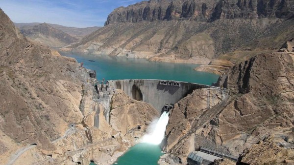 تولید ۲۰۷ هزار گیگاواتساعت برق توسط نیروگاه های برق آبی