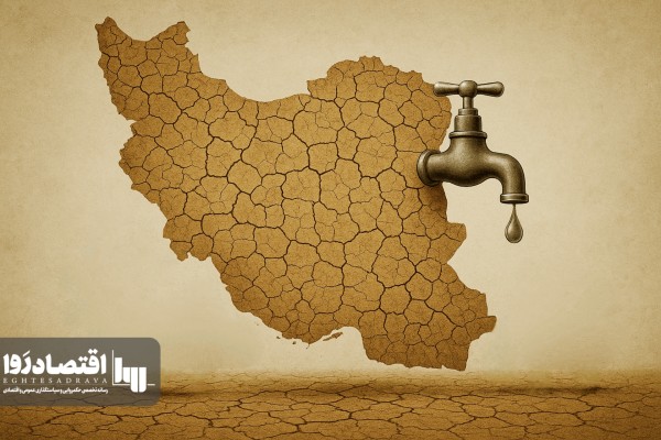 زنگ خطر آب در ایران/ چالش کلان برای اقتصاد و معیشت