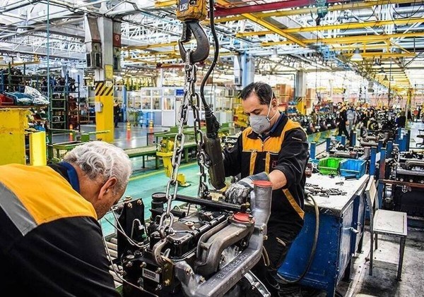 رکورد تلخ شامخ: کمترین سطح تولید در ۵۸ ماه اخیر