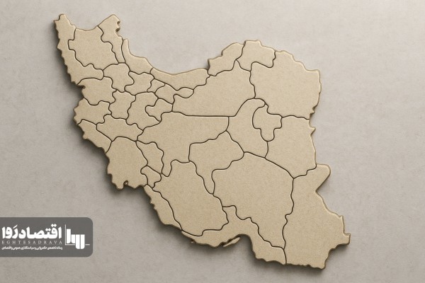 بررسی نقشه تورم استانی در شهریور ۱۴۰۴