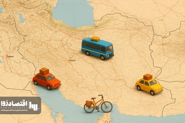 بازگشت سفرهای داخلی/ تغییر آرام سبک گردش ایرانی