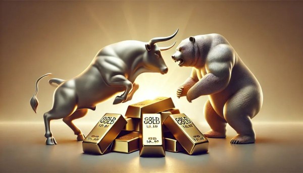 شکاف عمیق دیدگاه‌ها در نظرسنجی کیتکو درباره آینده طلا