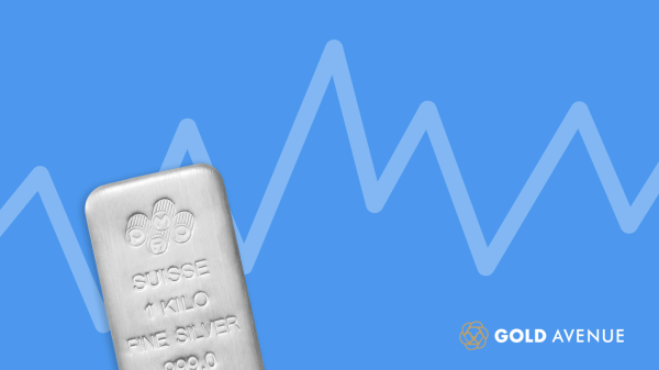 نقره در مسیر نوسان؛ فشار داده‌های اقتصادی آمریکا