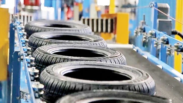 هشدار صنعت تایر: زنجیره تولید در آستانه فروپاشی
