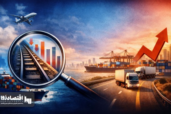 حمل‌ونقل ایران زیر ذره‌بین آمار